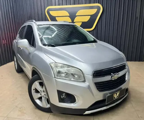 Chevrolet chev tracker ltz at 2014