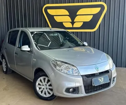 Renault sandero exp 16 2012