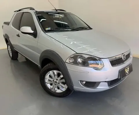 Fiat strada trek cd 1.6 2015