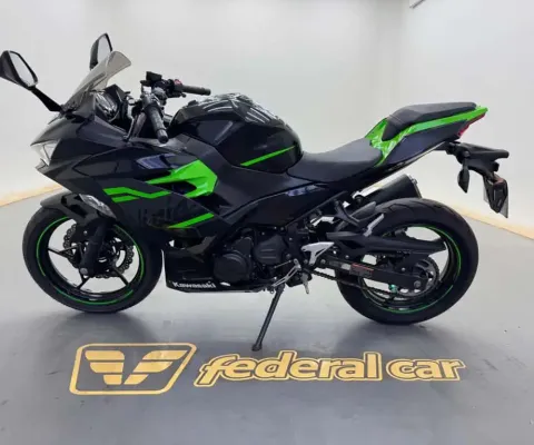 Kawasaki kawasakninja 400 2020