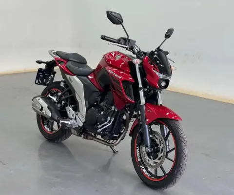 Yamaha fz25 fazer 2022