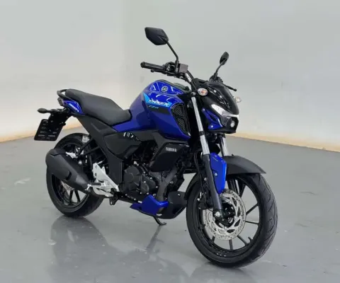Yamaha fz15 fazer abs 2025
