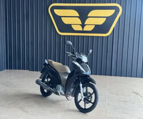 Honda biz 125 2018