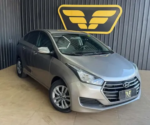 Hyundai hb20s 1.0 confort plus 12v flex 4p manual 2018