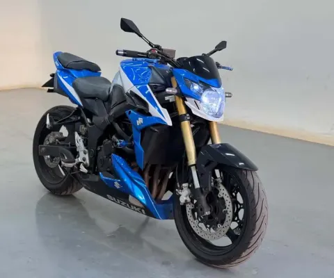Suzuki jta-suzukgsr750 za 2016