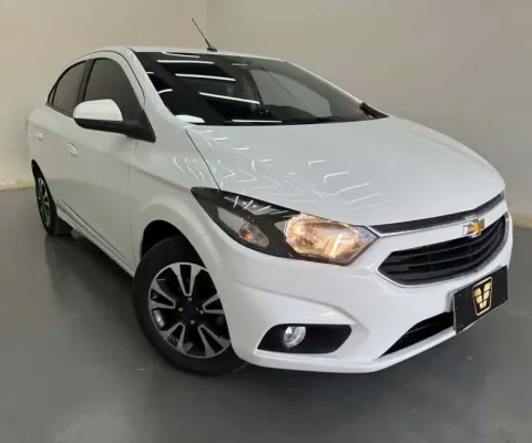 CHEVROLET PRISMA 1.4 LT 8V FLEX 4P AUTOMÁTICO 2018