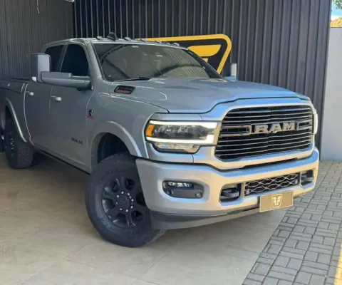 Ram 3500 laie 6.7d 2022