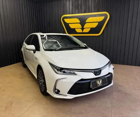 Toyota corolla apremiumh 2021