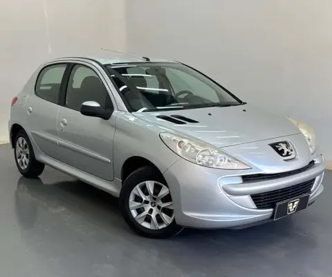 Peugeot 207 hatch xr hb 1.4 8v flex 4p 2014
