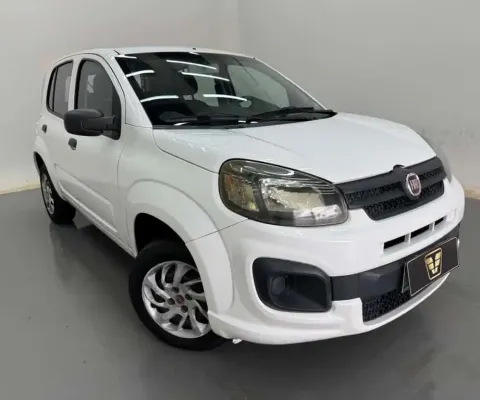 Fiat uno attractive 1.0 2021