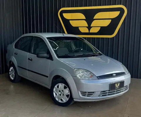 Ford fiesta sedan1.6flex 2007