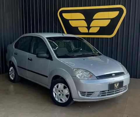 Ford fiesta sedan1.6flex 2007