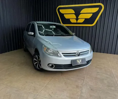 Volkswagen gol 1.0 2009