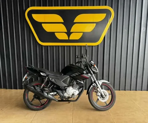 Yamaha ys150 fazer ed 2014