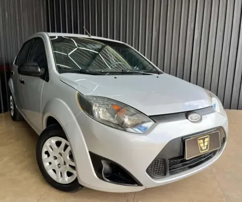 Ford fiesta sedan1.6flex 2011