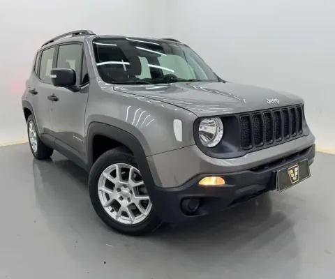 Jeep renegade sport at 2021