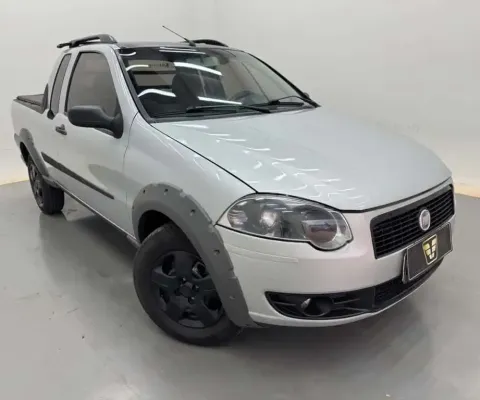Fiat strada trekking 2p 2010