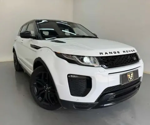Land rover evoque p240ff hse dyn 2018