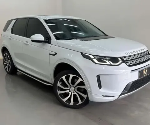 Land rover disc spt p250ff se 2020