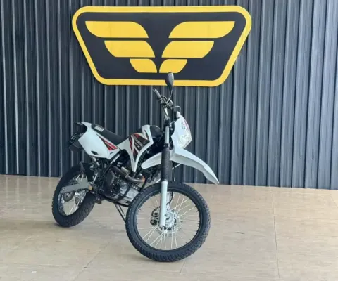 Yamaha lander xtz250 2012