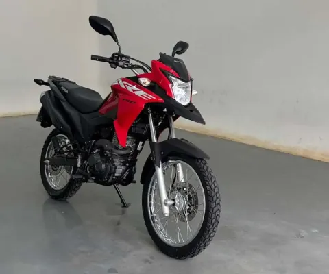 Honda xre 190 2024