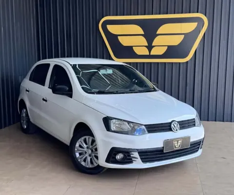 Volkswagen novo gol tl mcv 2017