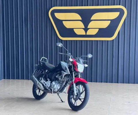 Honda cg 160 start 2024