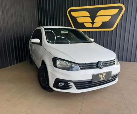 Volkswagen novo gol tl mcv 2017