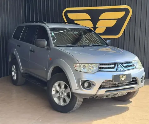 Mitsubishi pajero 4x4 d 2016
