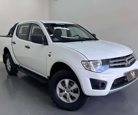 Mitsubishi l200 triton glx d 2017
