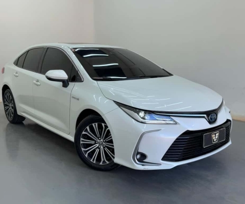 Toyota corolla altis premium 1.8l hv ffv cvt 2021