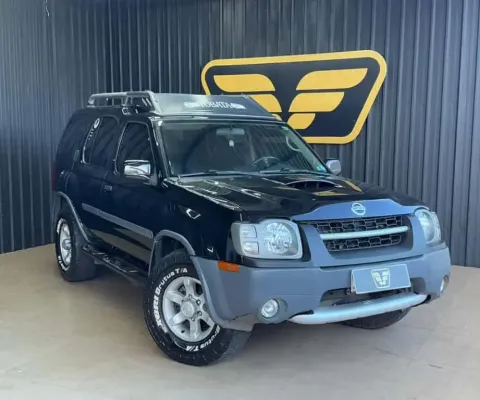 Nissan xterra 2.8 se 2006