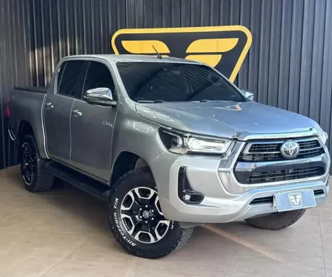 Toyota hilux cdsrxa4fd 2023