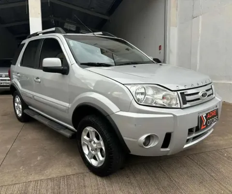 FORD Ecosport 2.0 16V 4P XLT FLEX AUTOMÁTICO