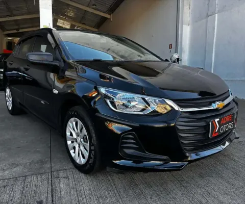 CHEVROLET Onix Hatch 1.0 12V 4P FLEX TURBO AUTOMÁTICO