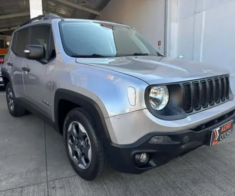 JEEP Renegade 1.8 16V 4P FLEX AUTOMÁTICO