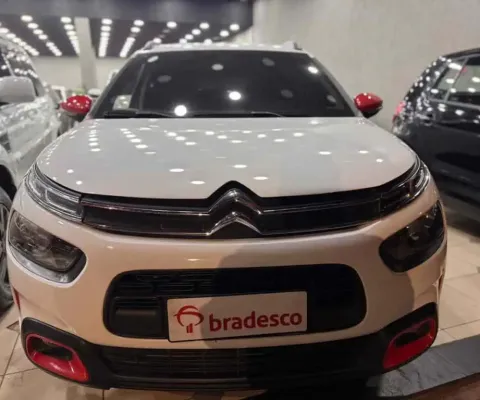 Citroen C4 cactus 2020 1.6 vti 120 flex feel eat6