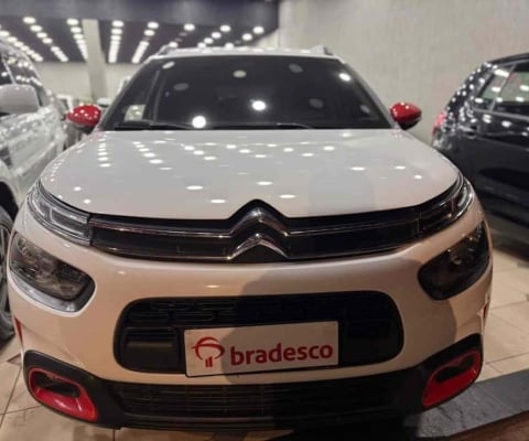 Citroen C4 cactus 2020 1.6 vti 120 flex feel eat6