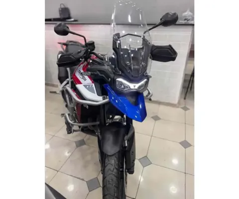 Triumph Tiger 900 gt 2021