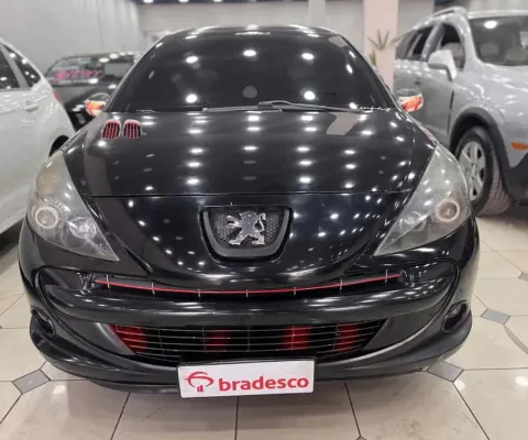 Peugeot 207 2010 1.6 xs 16v flex 4p manual
