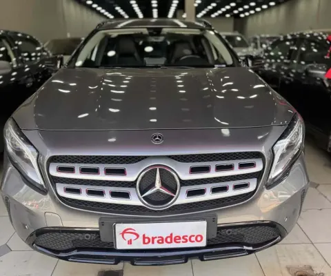 Mercedes-benz Gla 200 2019 1.6 cgi flex advance 7g-dct