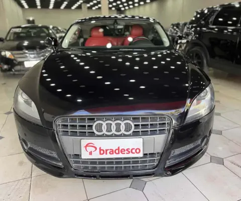 Audi Tt 2007 2.0 tfsi coupé 16v gasolina 2p s-tronic
