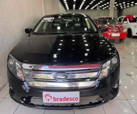 Ford Fusion 2010 2.5 sel 16v gasolina 4p automático