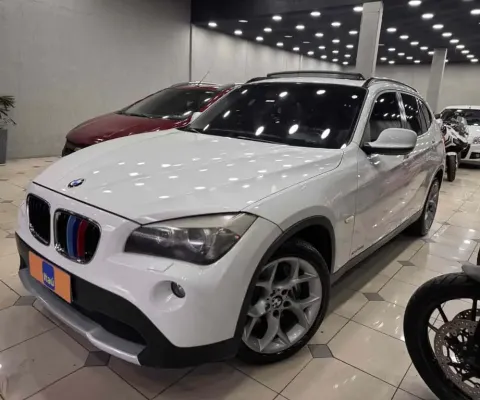 Bmw X1 2010 3.0 28i 4x4 24v gasolina 4p automático