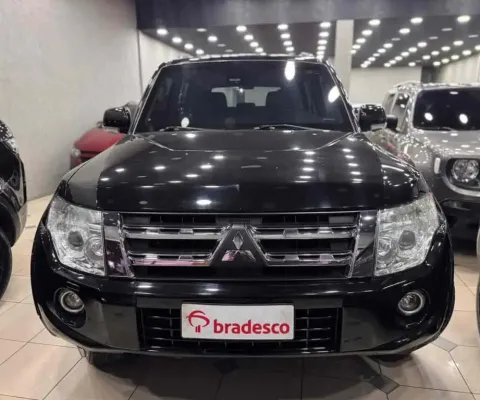 Mitsubishi Pajero full 2014 3.8 hpe 4x4 v6 24v gasolina 4p automático