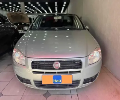 Fiat Siena 2010 1.0 mpi el 8v flex 4p manual