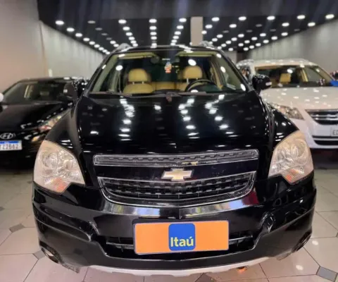 Chevrolet Captiva 2009 3.6 sfi fwd v6 24v gasolina 4p automático