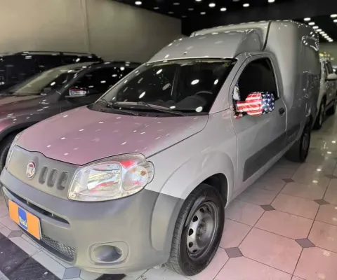 Fiat Fiorino 2016 1.4 mpi furgão 8v flex 2p manual