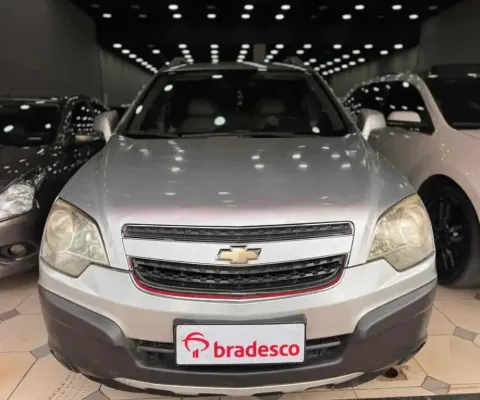 Chevrolet Captiva 2010 2.4 sfi ecotec fwd 16v gasolina 4p automático