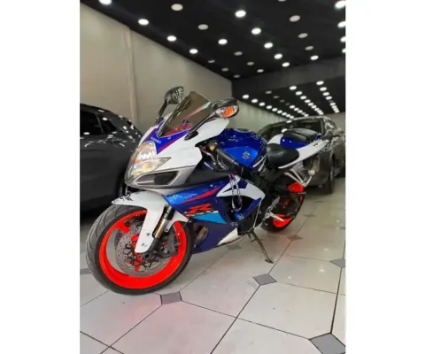 Suzuki Gsx-r750 srad 2009